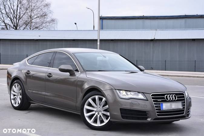 Audi A7 3.0 TDI Quattro S tronic Progressive - 2