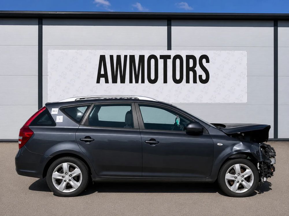 KIA CEED 2008