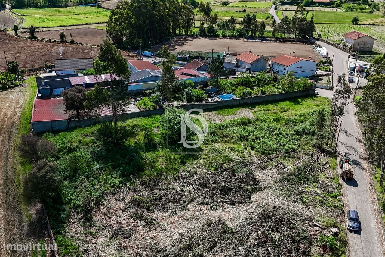 Terreno Para Construção  Venda em Milhazes, Vilar de Figos e Faria,Bar-11