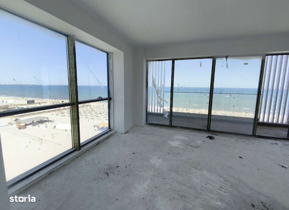 DISCOUNT TVA -12%! Apartament prima linie la Mare, vedere frontala. - Imagine principală: 2/7