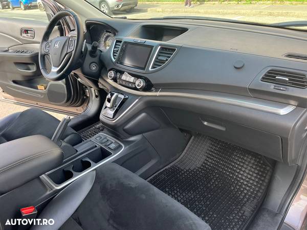 Honda CR-V 1.6 A/T 4WD Elegance - 15