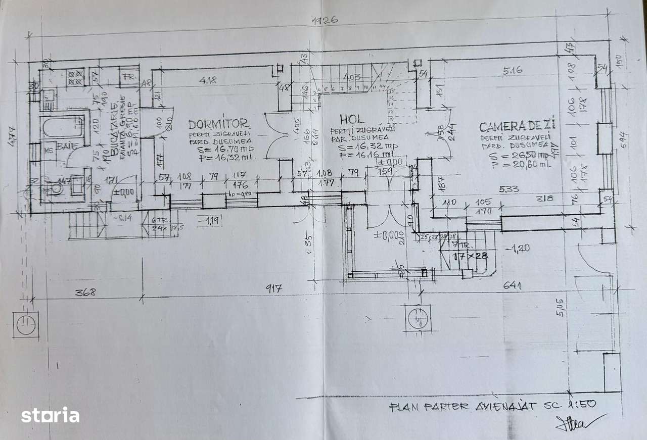 Casa Rasnov cu garaj-14
