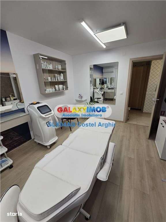 Vindem apartament\/spatiu salon infrumusetare in zona Nord - Imagine principală: 4/20