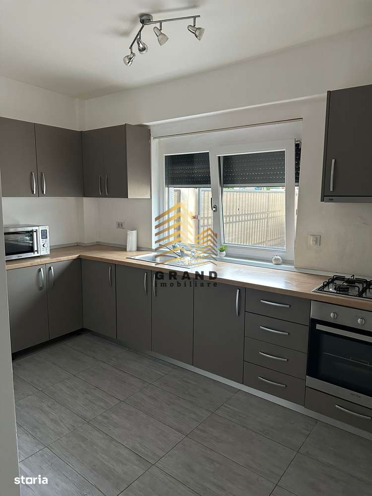 APARTAMENT 2 CAMERE | 45.6 MPU | ZONA DECEBAL-9