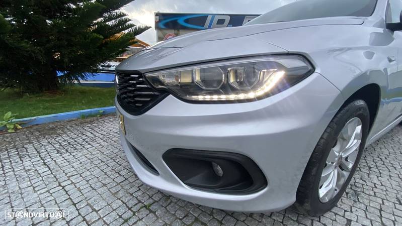 Fiat Tipo 1.3 M-Jet Lounge - 14