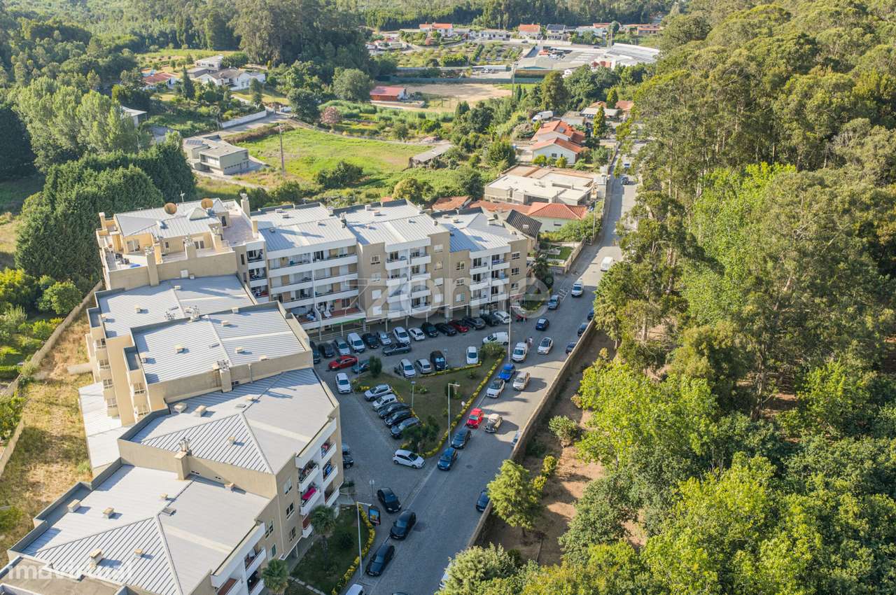 Apartamento T3 com 2 Terraços e 2 lugares de Garagem em V.N de Gaia.-27