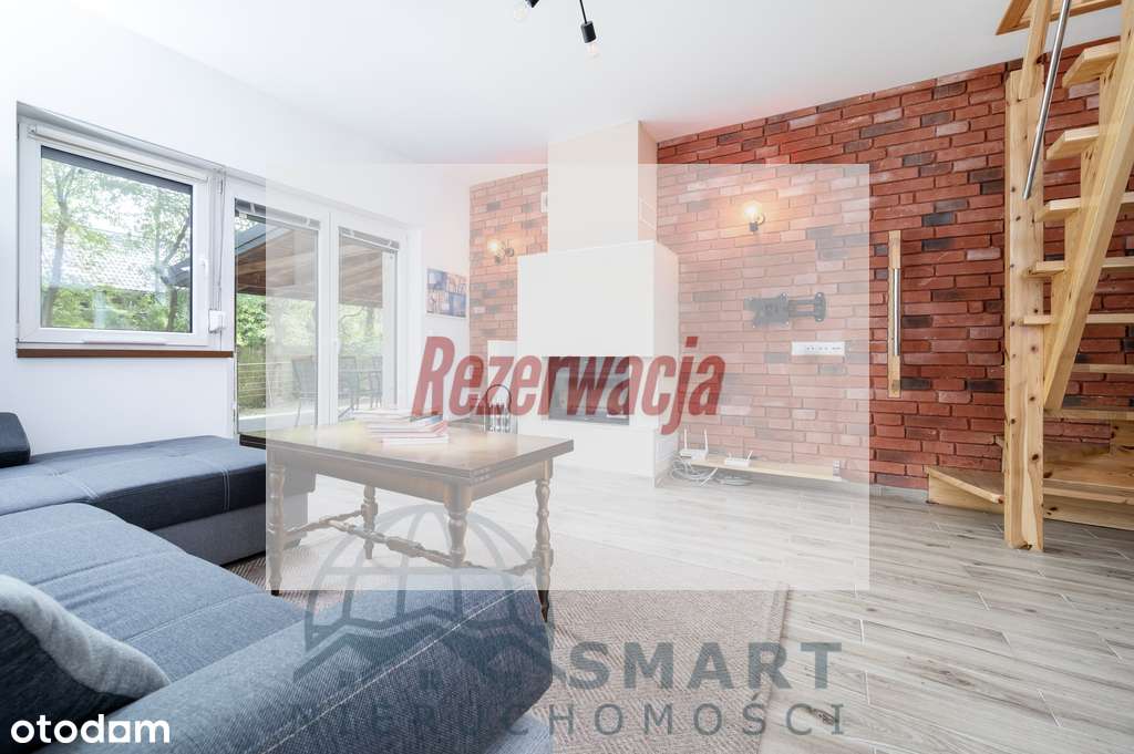 Nowoczesny dom 144 m2 w zgodzie z naturą. - Pełny obrazek: 4/20