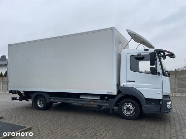 Mercedes-Benz ATEGO 816, DMC 8600 kg!!! - 5