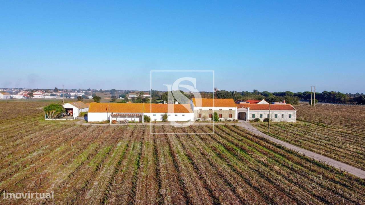 Herdade T3+2 Venda em Poceirão e Marateca,Palmela-27