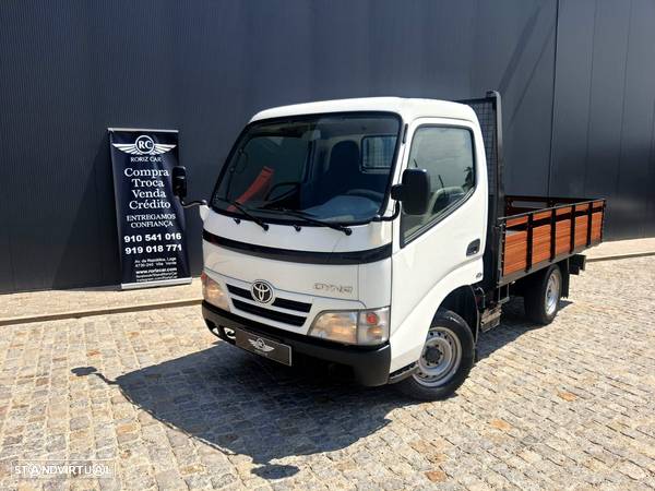 Toyota Dyna 3.0 D-4D M CS 35.25 - 1