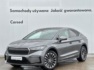 Skoda Enyaq Coupe 80 Clever