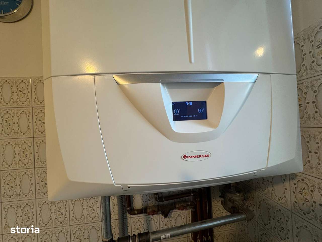 Vanzare apartament patru camere vila D+P+1+pod curte Cotroceni Eroilor-11