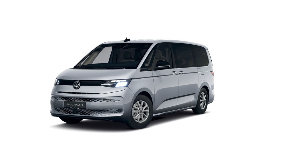 Volkswagen Multivan 2026