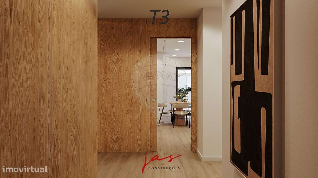 Apartamento T3 para venda-8