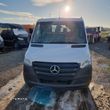 Mercedes-Benz SPRINTER 316 w907 DOKA-7OSÓB-KLIMA- HAK-3,5T-69854 km - 3