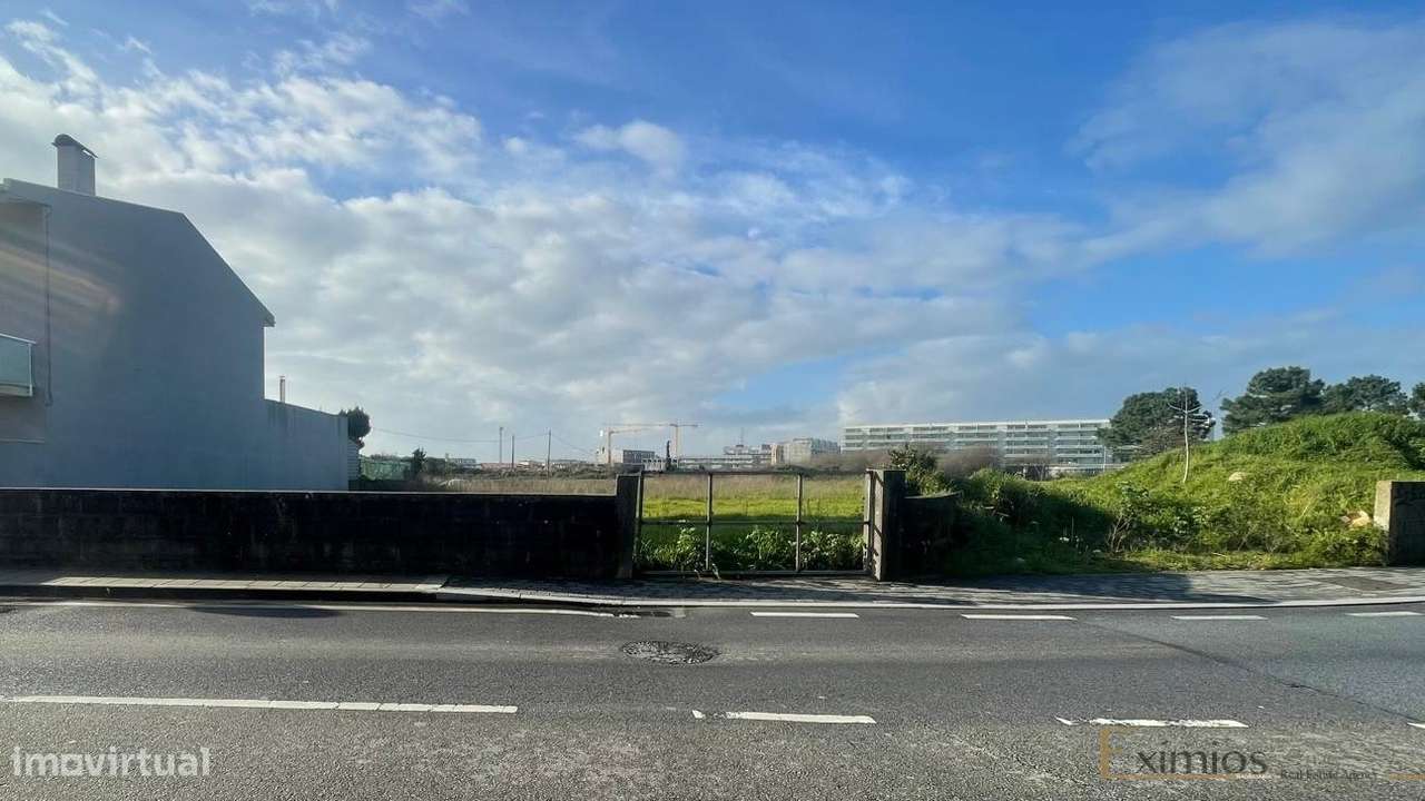Terreno para construção, em Vila do Conde. - Grande imagem: 5/6