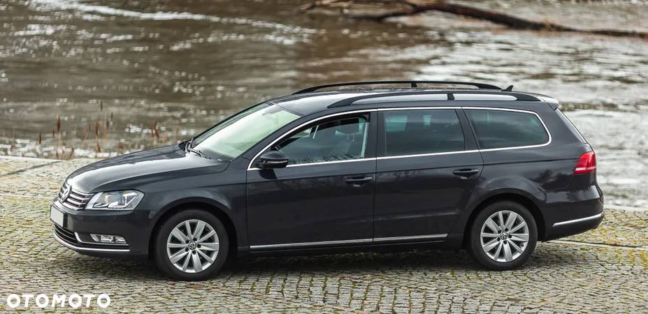 Volkswagen Passat Variant 2.0 TDI DPF DSG Comfortline - 9