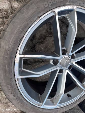 FELGI KOŁA AUDI A5 8W 5X112 8.5Jx19 ET42 - 3