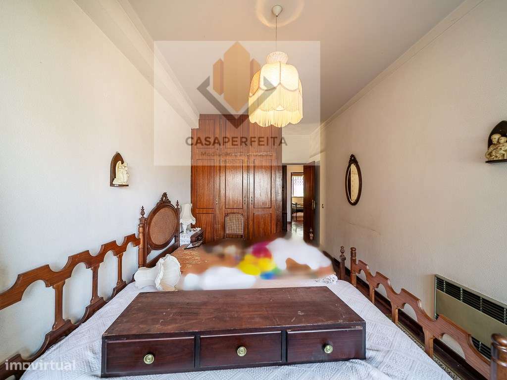 Apartamento T4 com Lugar de Garagem - Devesas, Vila Nova de Gaia-32