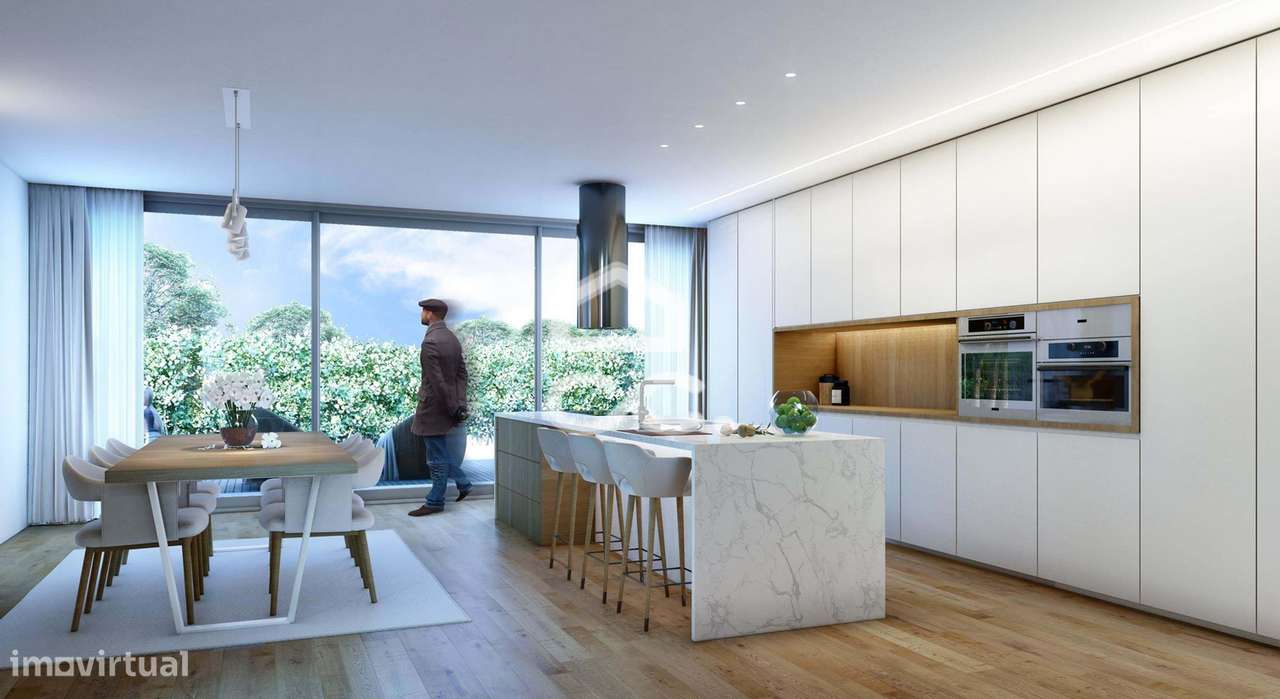 Terreno Para Construção com projecto aprovado-6