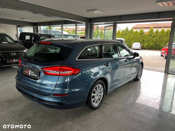 Ford Mondeo - 14