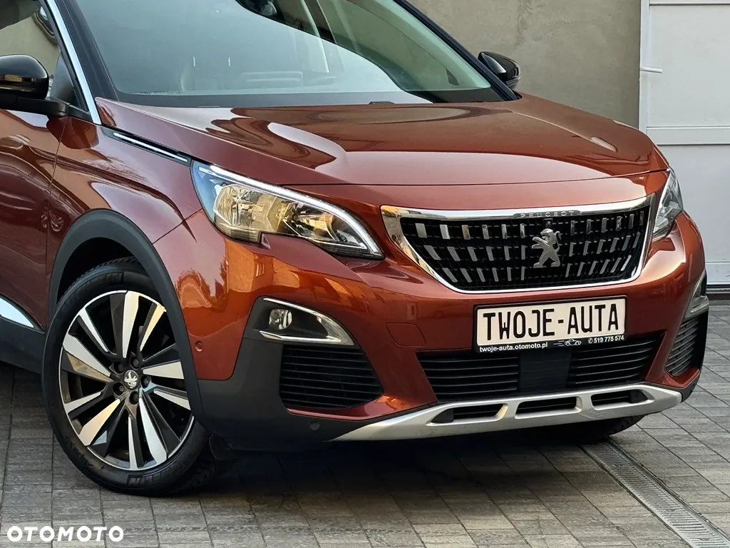 Peugeot 3008 1.6 PureTech GPF Allure S&S EAT8 - 13