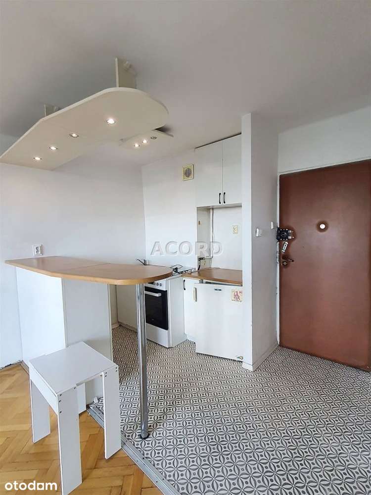 Jana Pawła/Świętokrzyska 27,4m2 z piękną panoramą-3