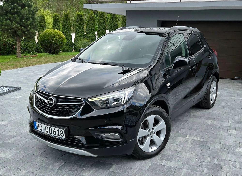 Opel Mokka x 2017