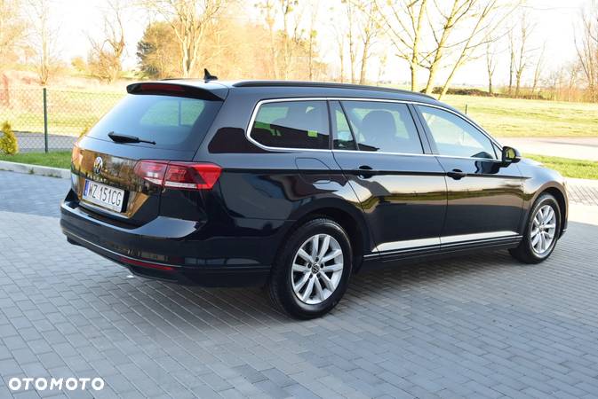 Volkswagen Passat 1.5 TSI EVO Business DSG - 8