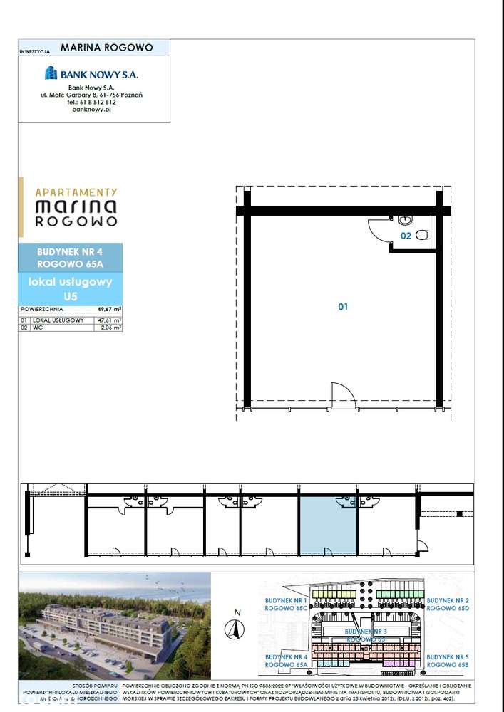 Lokal handlowy w Rogowie - Pełny obrazek: 4/4