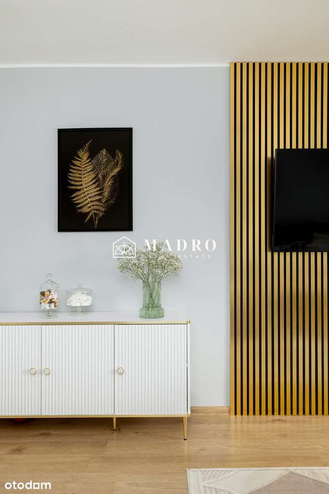 2 duże pokoje z oddzielną, widną kuchnią | Pełne wyposażenie-1