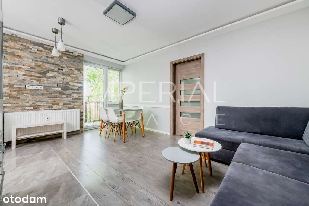 Funkcjonalne i ciche mieszkanie w centrum miasta-0