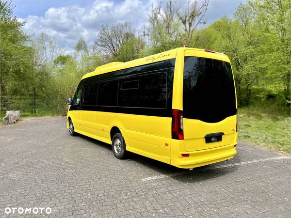 Mercedes-Benz Cuby Sprinter 519 CDI 14+1+12 City Line No. 496 - 6