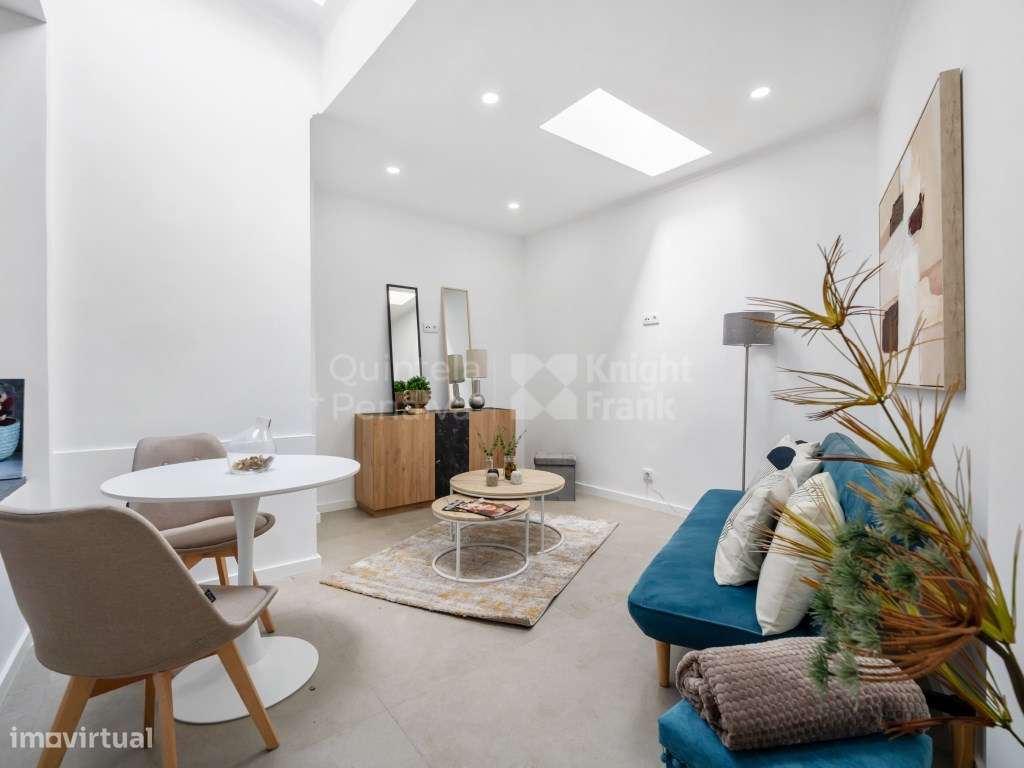 Apartamento T3 renovado e mobilado na Penha de França, Lisboa - Grande imagem: 2/25