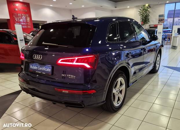 Audi Q5 50 TFSI e quattro S tronic sport - 6