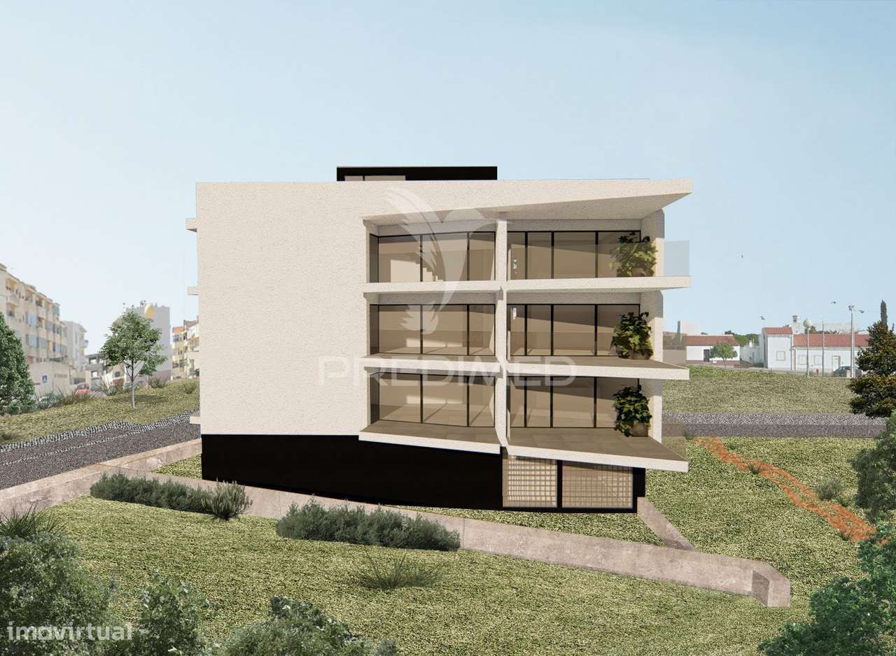 Apartamento T1 em Pêra - Grande imagem: 4/9