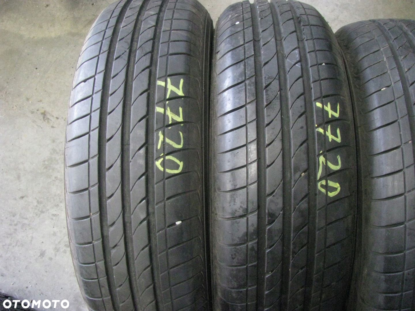 LINGLONG GREEN-MAX HP 050 165/70R14 81T LATO 7mm4SZT - 2