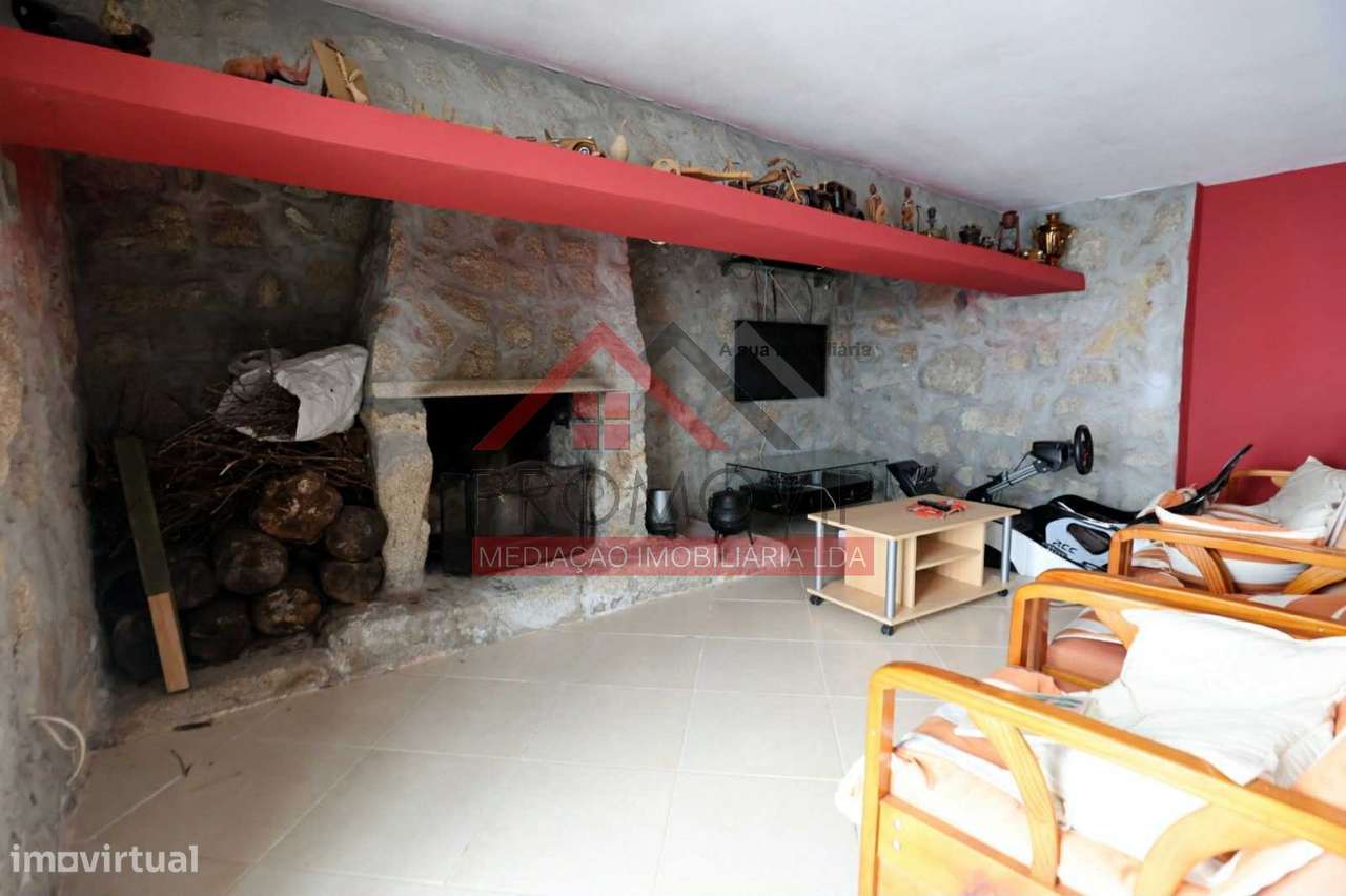 Moradia T3 Lamelas | Santo Tirso-18