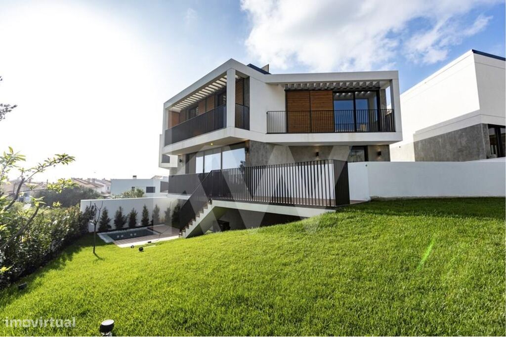 Villas do Cobre Design - Villa 6