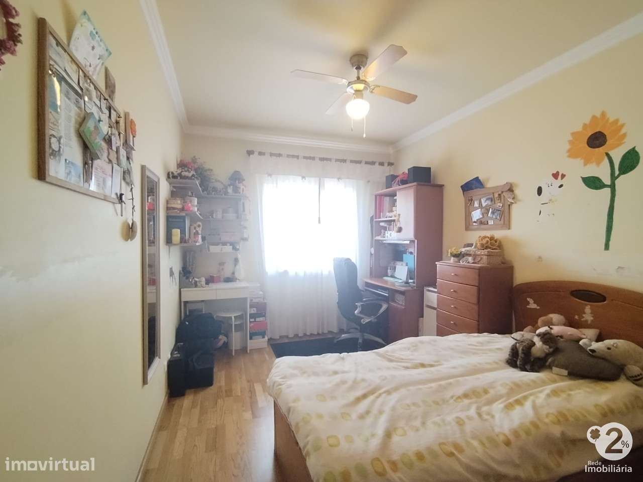 Andar de Moradia T3 + Duplex Open Space, num total de 280m2 de área...-25