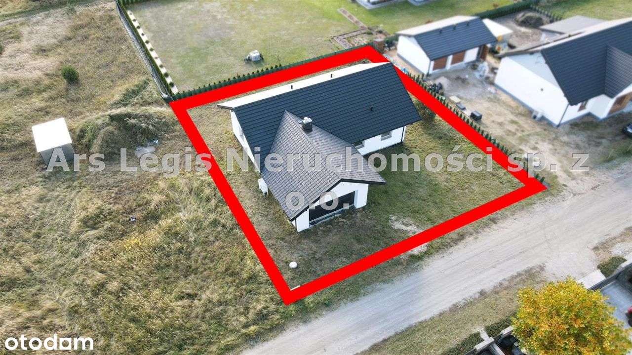 Dom, 120 m², Słodków-Kolonia-19