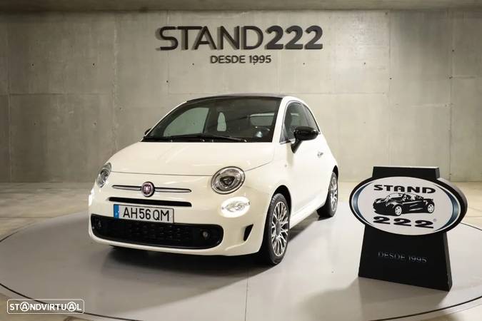 Fiat 500C 1.0 Hybrid Connect - 1