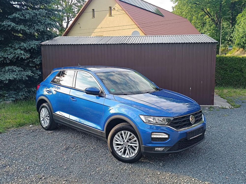 Volkswagen T-ROC I 1.0 TSI 2018