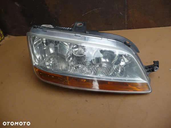 FIAT MULTIPLA LIFT  LAMPA REFLEKTOR PRAWY PRZÓD PRZEDNIA PRAWA - 11