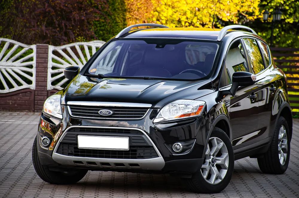 Ford Kuga I 2.0 TDCi 4x4 Titanium 2009