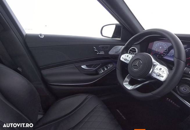 Mercedes-Benz S 400 d 4MATIC Aut - 10