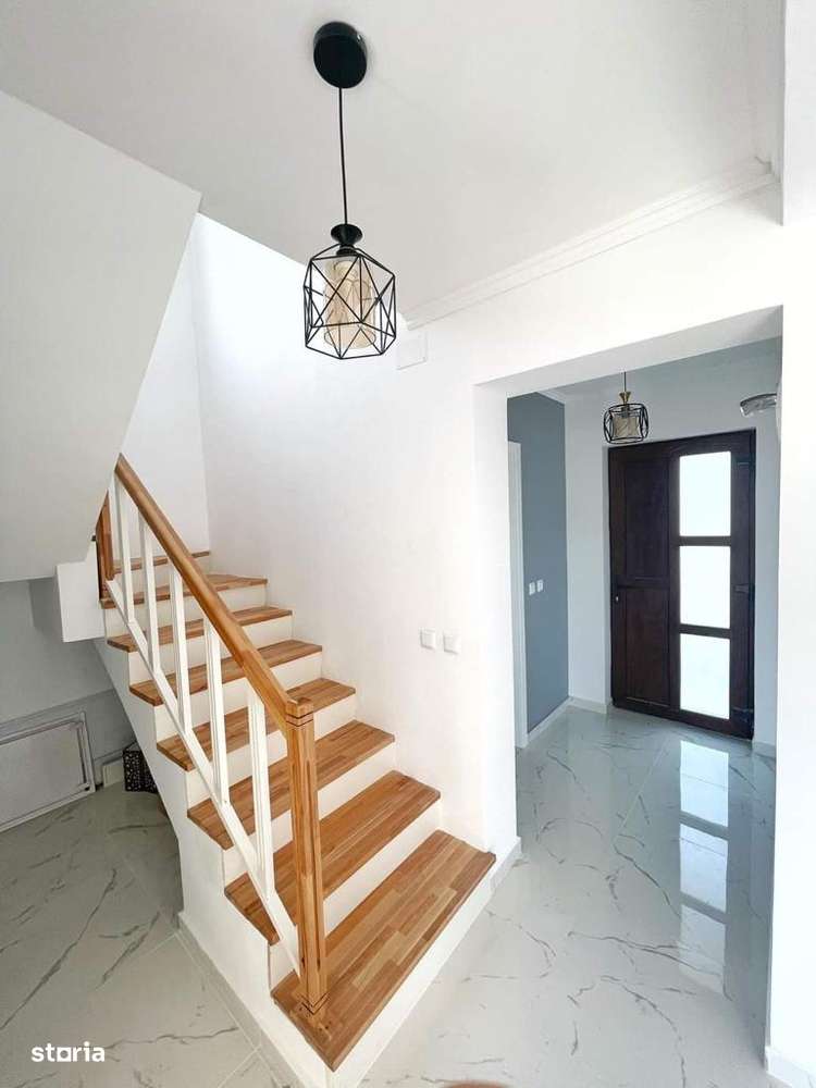 Casa noua cu 4 camere, zona Capat Cug-7