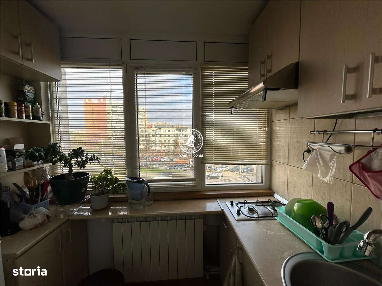 Apartament 1 camera de inchiriat Nicolina - Imagine principală: 4/7