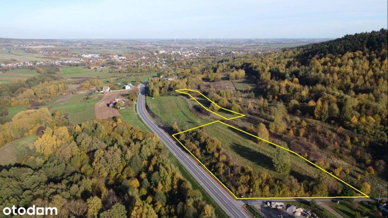 Podgórze WIDOKOWA bud. z WZką (ŚPN) Św. Katarzyna-9