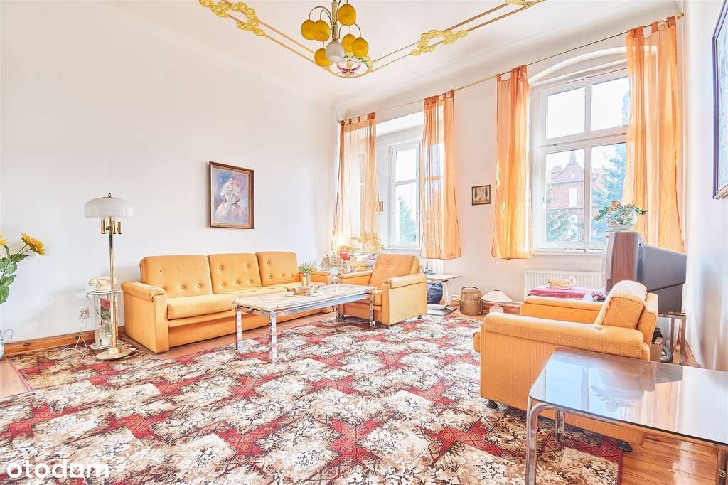 Śródmieście M5 Kamienica 131,65 m2 | Od Zaraz !!-6